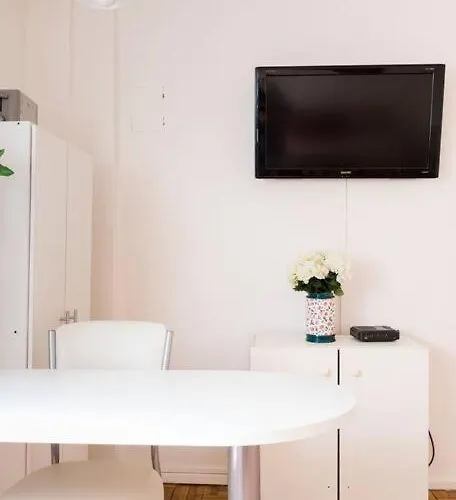 Egy hálószobás apartman