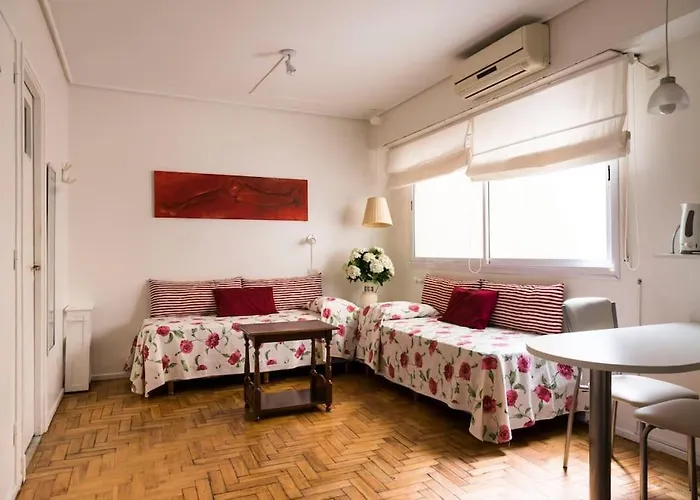 Egy hálószobás apartman